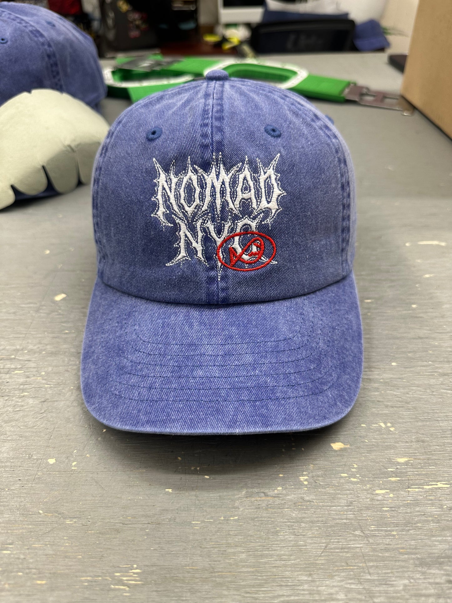 NoMad Cap