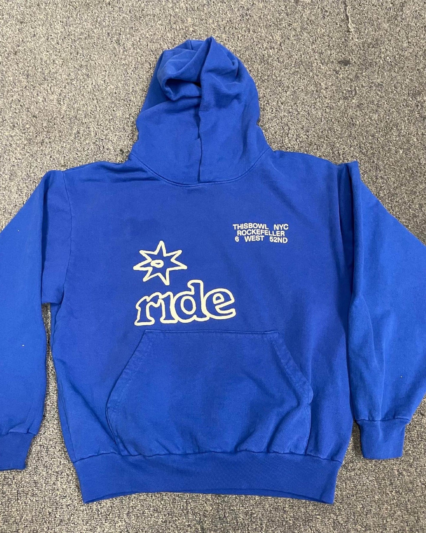 2026 Rockefeller Hoodie