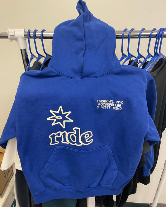 2026 Rockefeller Hoodie