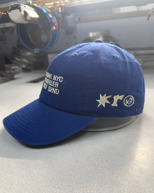 2026 Rockefeller Cap