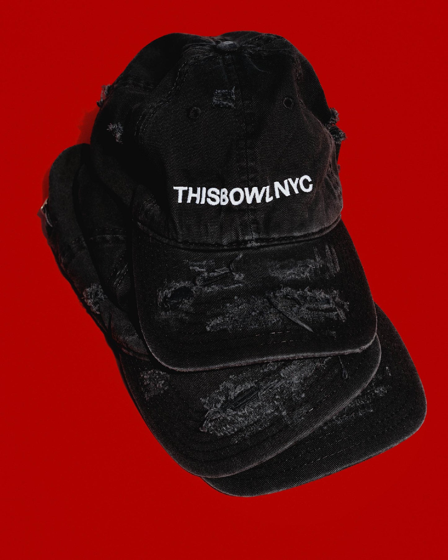 2026 Distressed Cap (THISBOWL x Song for the Mute)