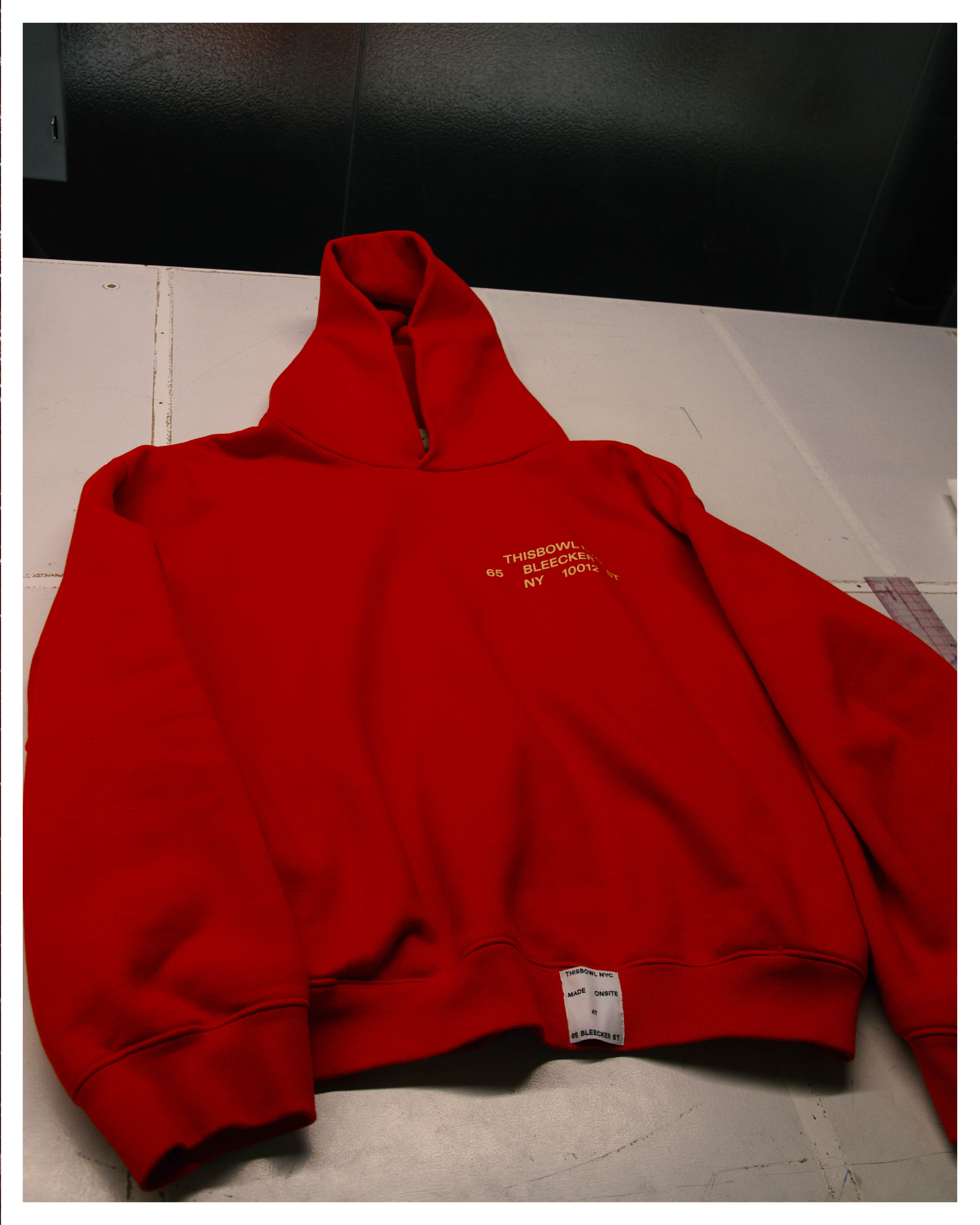 Thisbowl Bleecker Hoodie – THISBOWL