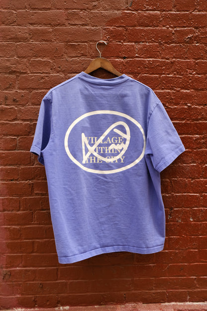 Purple Tee