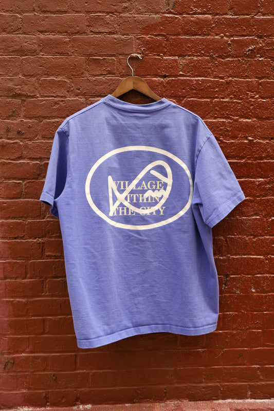 Purple Tee
