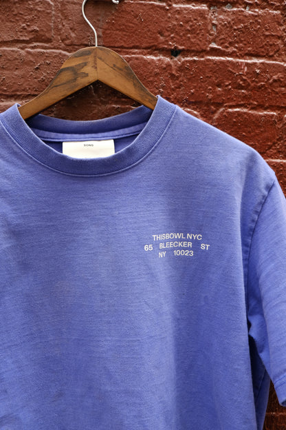 Purple Tee