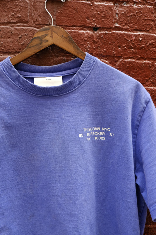 Purple Tee