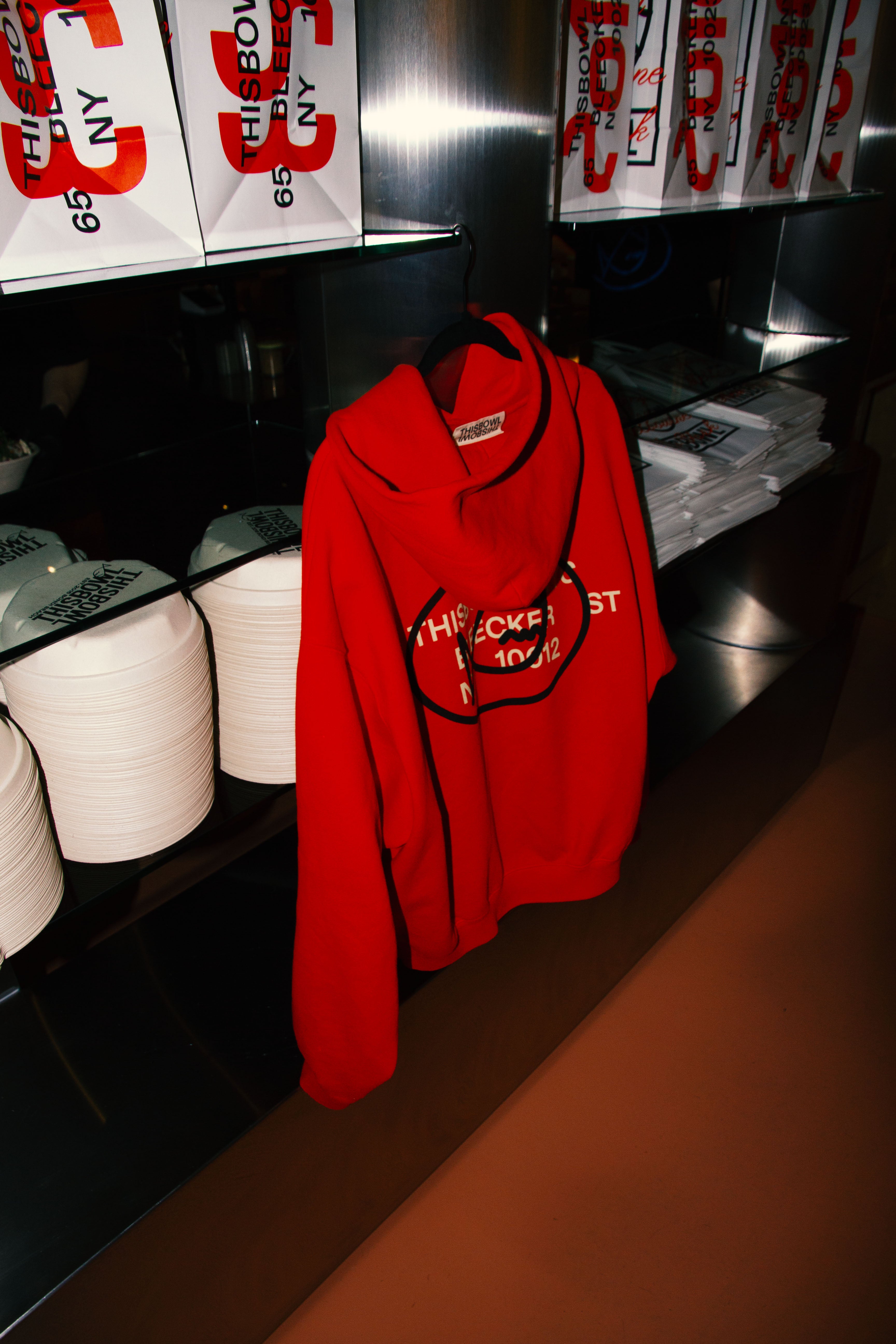 Thisbowl Bleecker Hoodie – THISBOWL