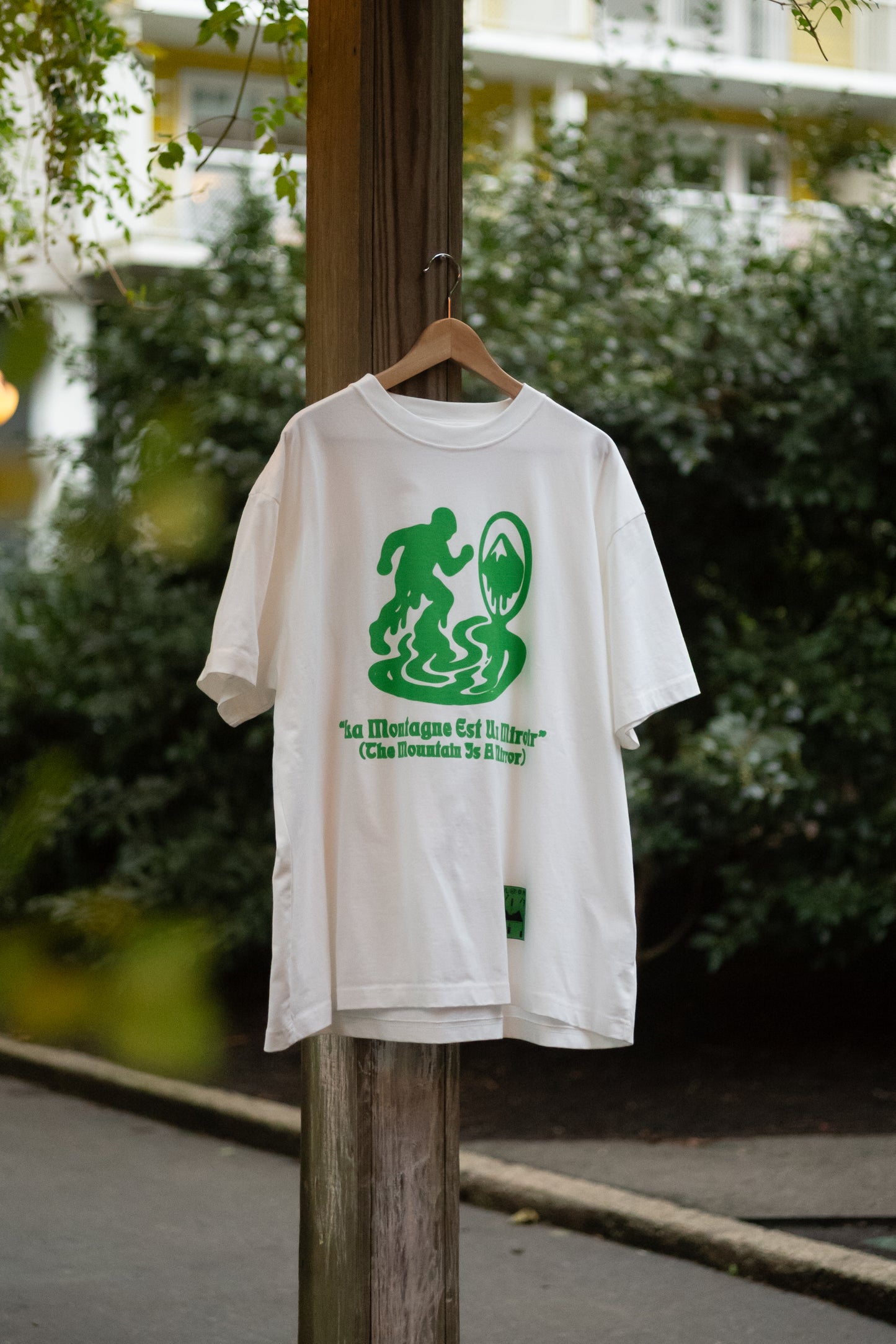Mountain Tee