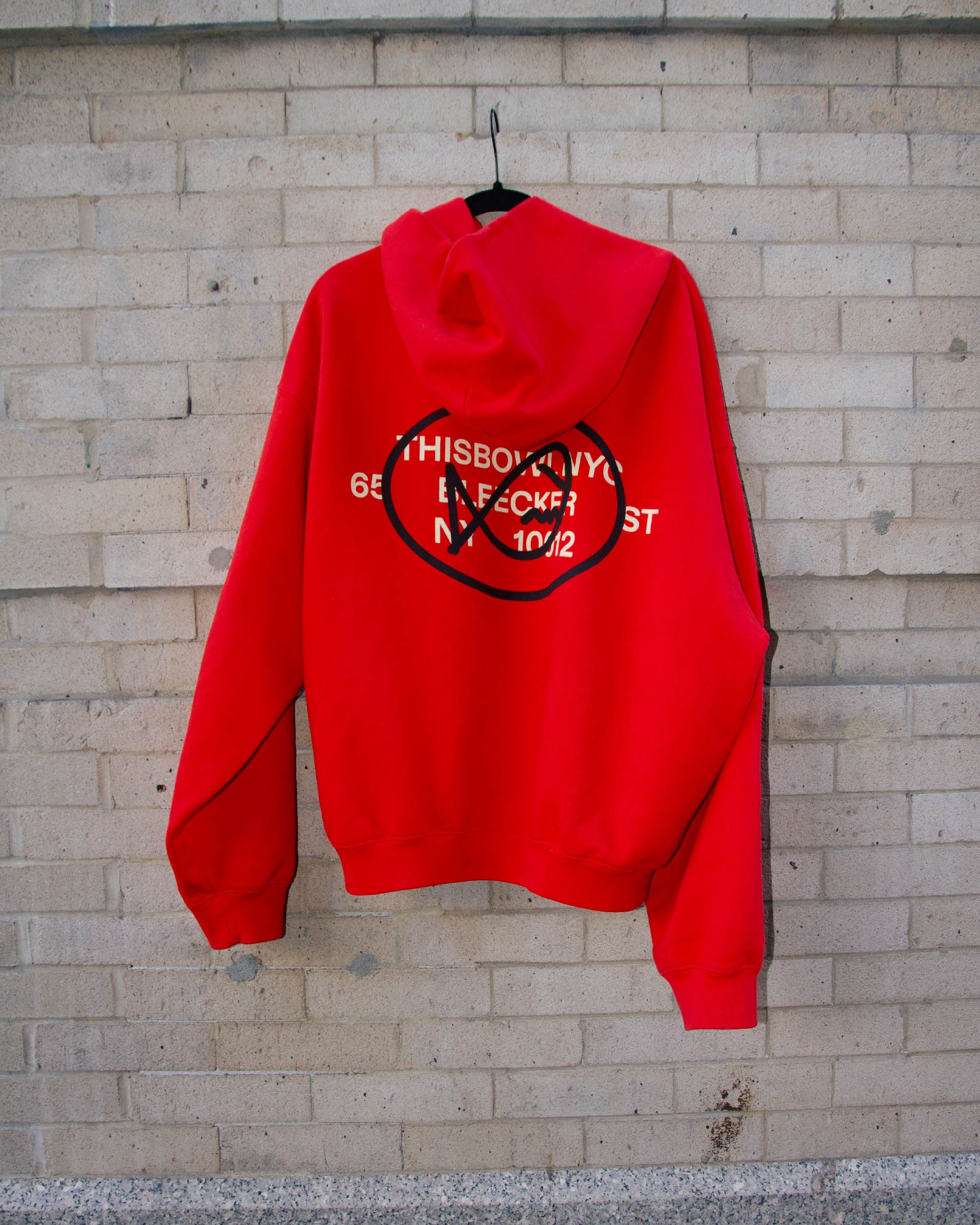 Thom Yorke Hoodie パーカー Thisbowl Bleecker Hoodie – THISBOWL