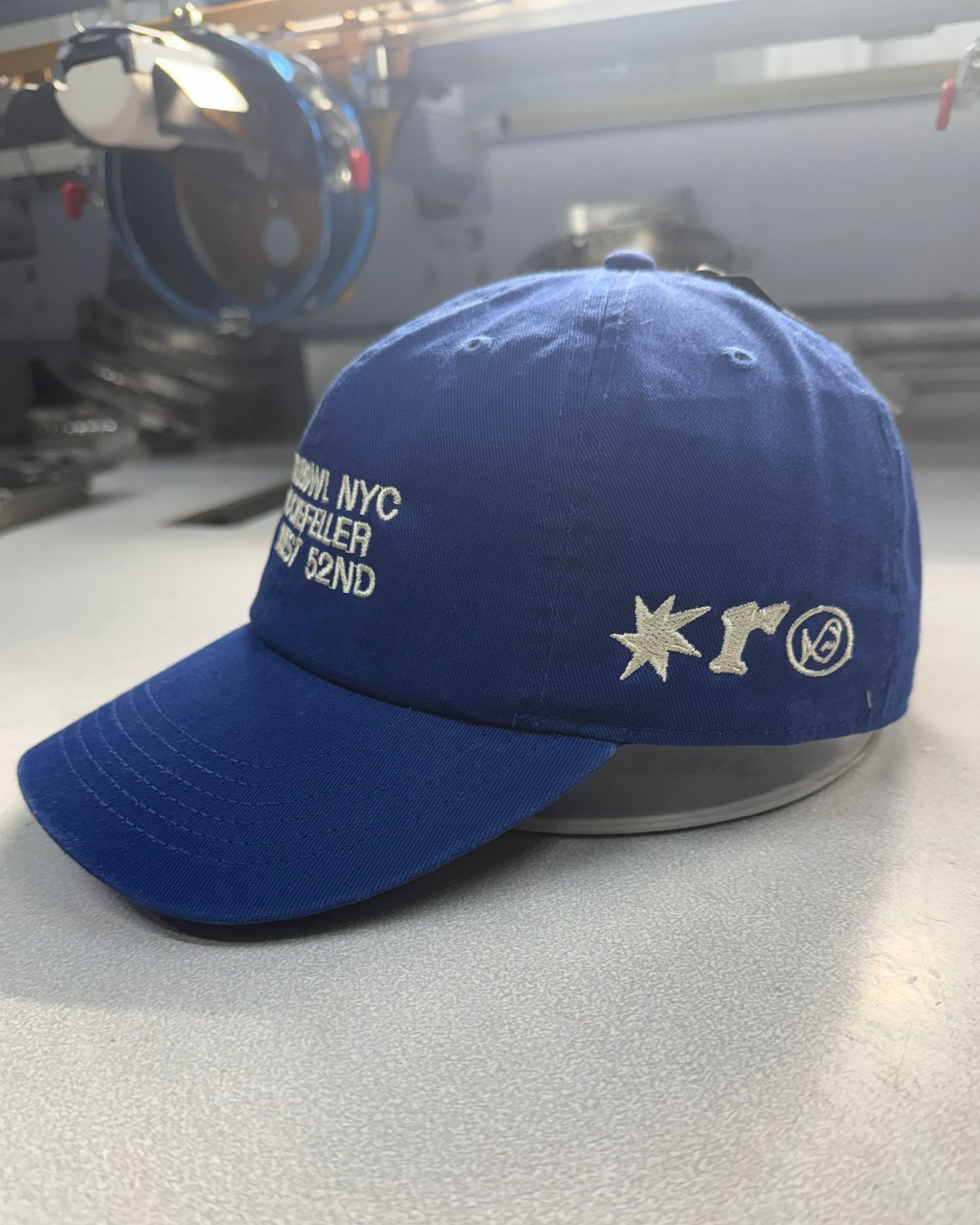 2026 Rockefeller Cap