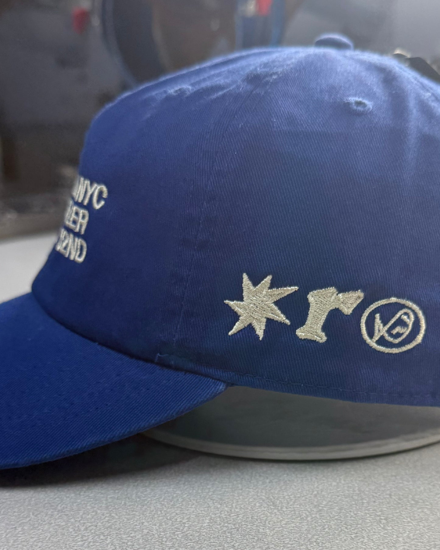 2026 Rockefeller Cap