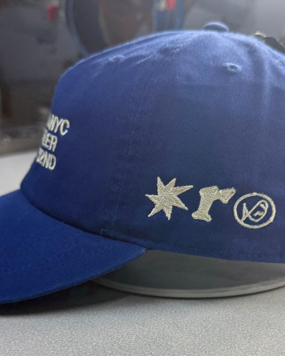 2026 Rockefeller Cap